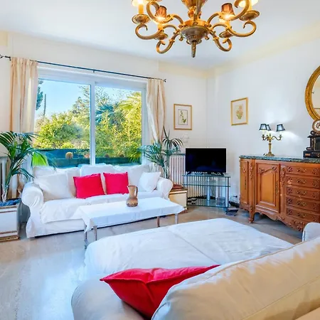 Eden Apartman Menton