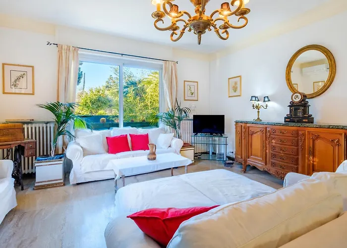 Eden Apartament Mentona